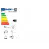Zmywarka BEKO DIS46120 w pełni zabudowana slimline 45 cm, 11 kompletów, biała, 46 dB, klasa energetyczna E