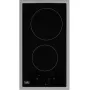 Beko HDMC 32400 TX Płyta ceramiczna do zabudowy, 2 pola, sterowanie dotykowe