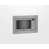 Beko BMOB 17131 X mikrofalówka Stal nierdzewna Kuchenka mikrofalowa solo Do zabudowy 17 L 700 W