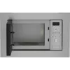 Beko BMOB 17131 X mikrofalówka Stal nierdzewna Kuchenka mikrofalowa solo Do zabudowy 17 L 700 W