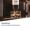 Beko CEG7302B CaffeExperto Ekspres do kawy ziarnistej z dyszą parową