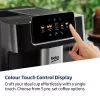 Beko CEG7302B CaffeExperto Ekspres do kawy ziarnistej z dyszą parową