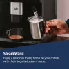 Beko CEG7302B CaffeExperto Ekspres do kawy ziarnistej z dyszą parową