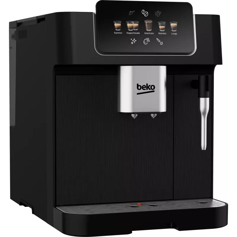 Beko CEG7302B CaffeExperto Ekspres do kawy ziarnistej z dyszą parową