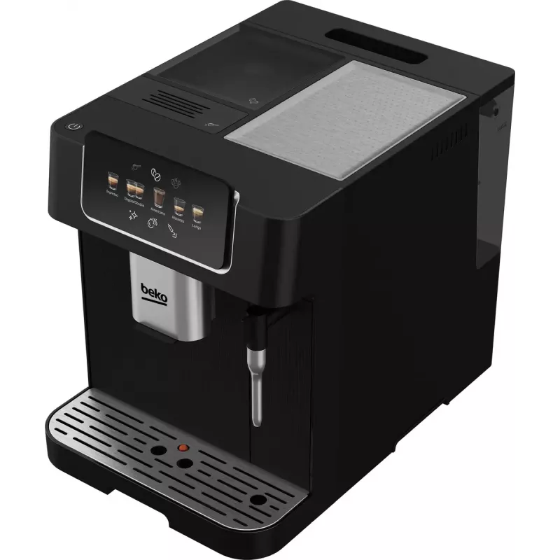 Beko CEG7302B CaffeExperto Ekspres do kawy ziarnistej z dyszą parową