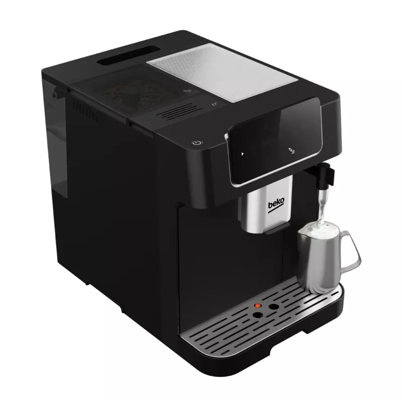 Beko CEG7302B CaffeExperto Ekspres do kawy ziarnistej z dyszą parową