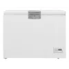 Beko HSM22340 zamrażarka Zamrażarka skrzyniowa Wolnostojąca 230 L Biały