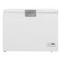Beko HSM22340 zamrażarka Zamrażarka skrzyniowa Wolnostojąca 230 L Biały