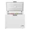 Beko HSM22340 zamrażarka Zamrażarka skrzyniowa Wolnostojąca 230 L Biały