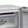 Zamrażarka pionowa Beko RFSA240M41WN — 215 l, biała, szybkie mrożenie, drzwi odwracalne