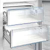 Zamrażarka pionowa Beko RFSA240M41WN — 215 l, biała, szybkie mrożenie, drzwi odwracalne
