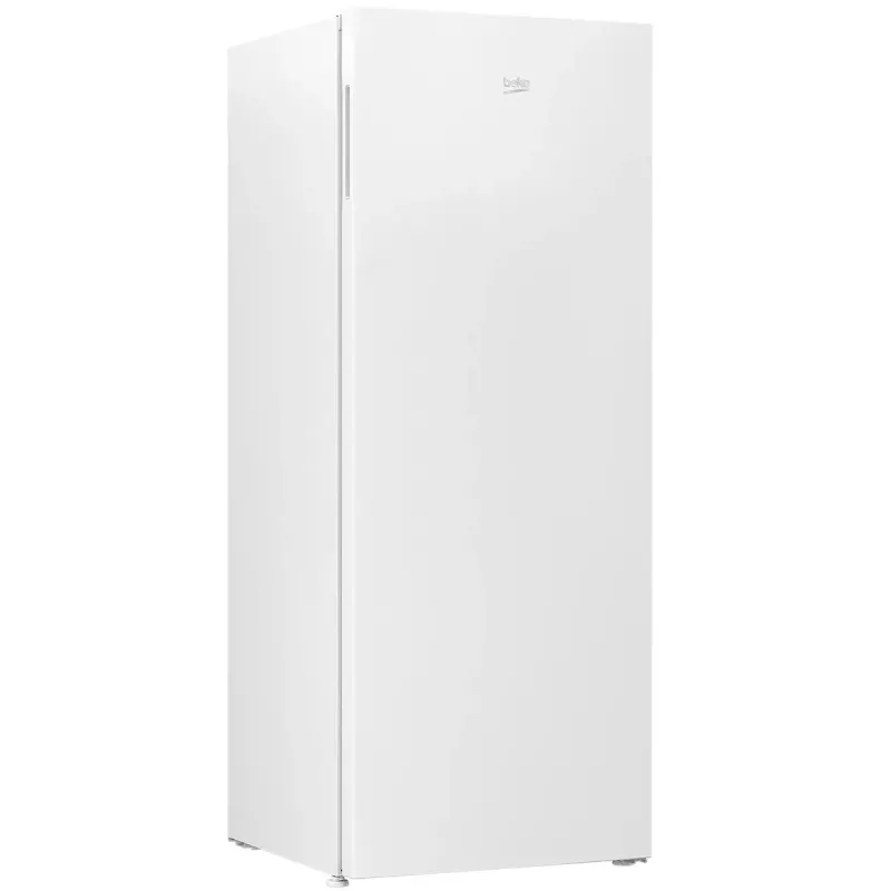 Zamrażarka pionowa Beko RFSA240M41WN — 215 l, biała, szybkie mrożenie, drzwi odwracalne
