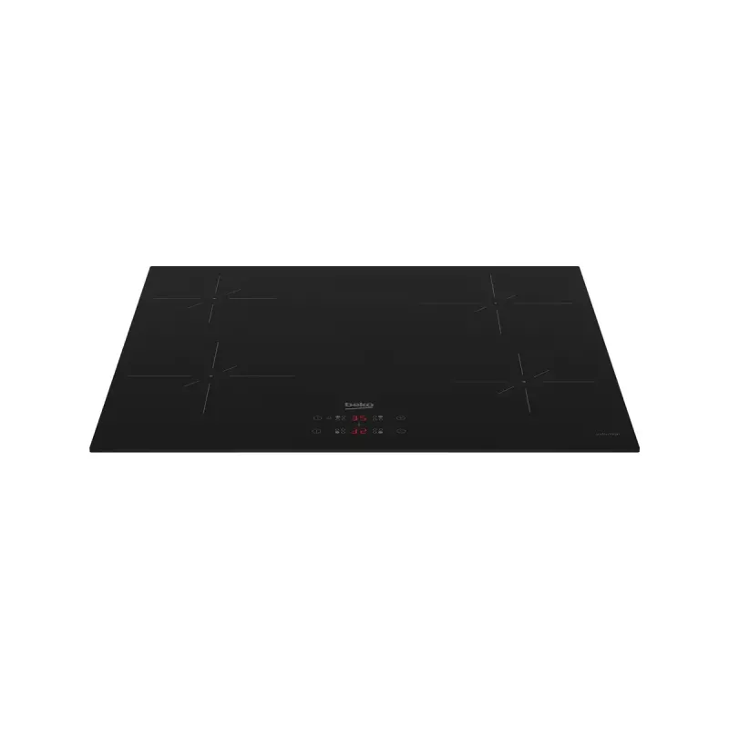Beko HII64401QT Czarna płyta indukcyjna do zabudowy 60 cm 4 strefowa