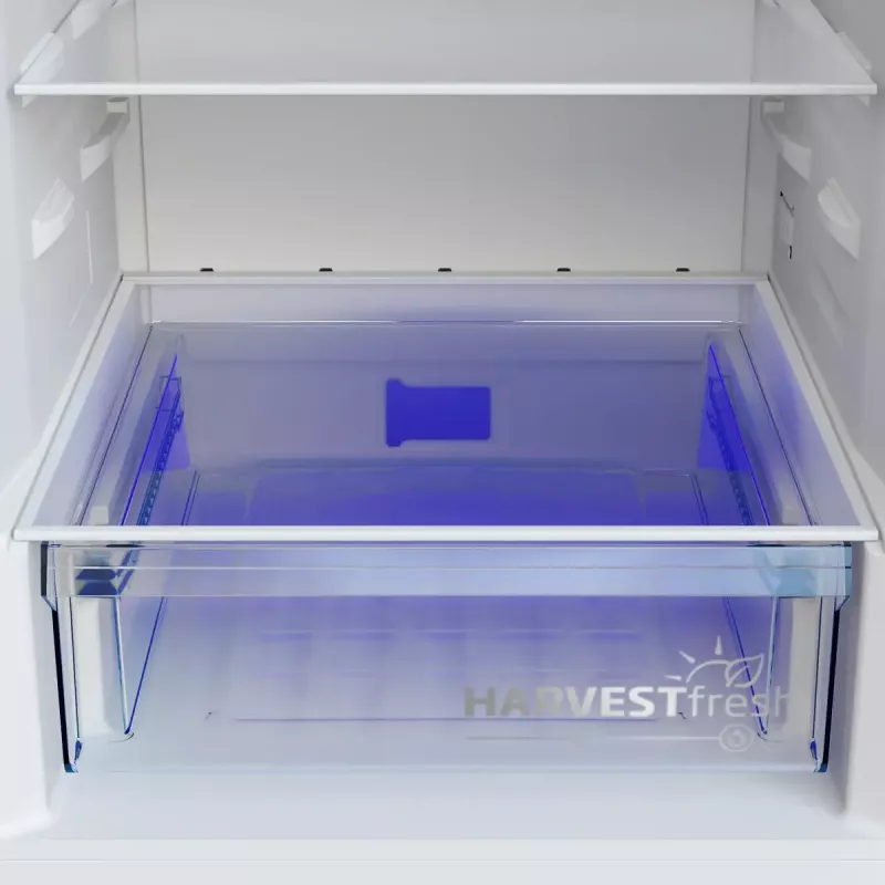 Beko B3RCNA344HW1 lodówko-zamrażarka Wolnostojąca 301 L Biały