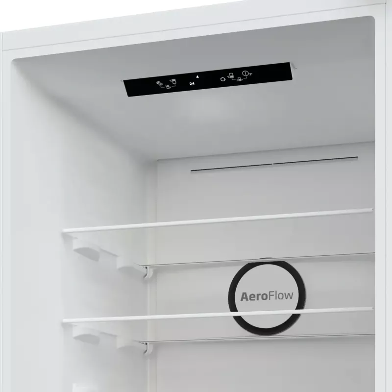 Beko B3RCNA344HW1 lodówko-zamrażarka Wolnostojąca 301 L Biały