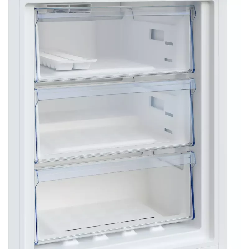 Beko B3RCNA344HW1 lodówko-zamrażarka Wolnostojąca 301 L Biały