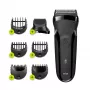 Braun Series 3 300BT bezprzewodowa golarka foliowa mokra i sucha z trymerem