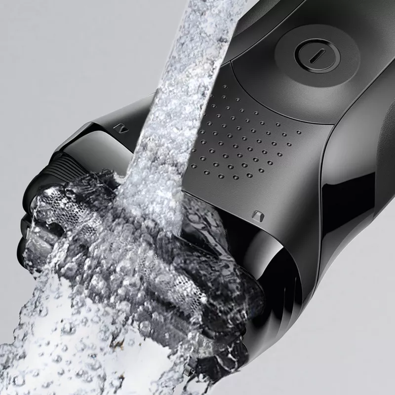Braun Series 3 300BT bezprzewodowa golarka foliowa mokra i sucha z trymerem