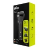 Braun Series 3 300BT bezprzewodowa golarka foliowa mokra i sucha z trymerem