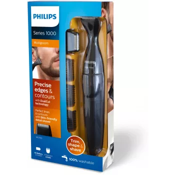 Philips MULTIGROOM Series 1000 Ultra-precise beard styler MG1100/16