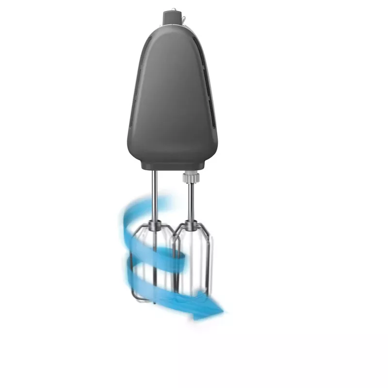Philips 5000 series HR3741/00 mikser Mikser ręczny 450 W
