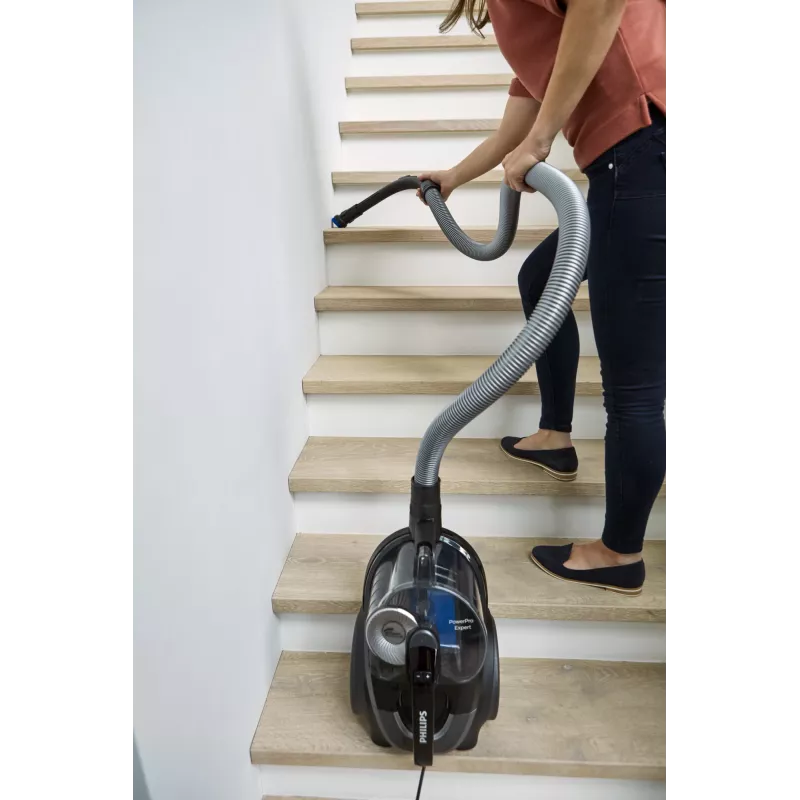 Odkurzacz Philips PowerPro Expert FC9745/09 2 L Cylindrowy Suchy 900 W Bezworkowy