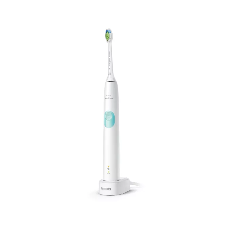 Philips Sonicare ProtectiveClean 4300 ProtectiveClean 4300 HX6807/24 Soniczna szczoteczka elektryczna - biała