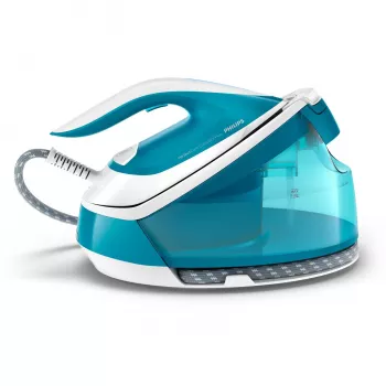 Philips GC7920/20 stacja parowa 2400 W 1,5 L stopa SteamGlide kolor aqua