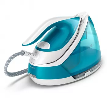 Philips GC7920/20 stacja parowa 2400 W 1,5 L stopa SteamGlide kolor aqua