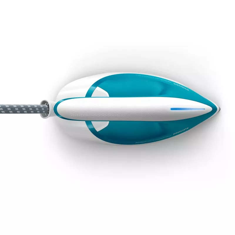 Philips GC7920/20 stacja parowa 2400 W 1,5 L stopa SteamGlide kolor aqua