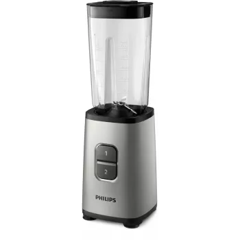 Philips Daily Collection HR2604/80 blender 1 L Mikser stołowy 350 W Czarny, Stal nierdzewna