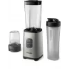 Philips Daily Collection HR2604/80 blender 1 L Mikser stołowy 350 W Czarny, Stal nierdzewna