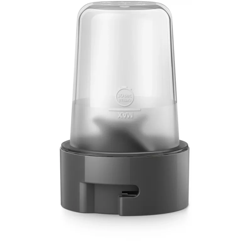 Philips Daily Collection HR2604/80 blender 1 L Mikser stołowy 350 W Czarny, Stal nierdzewna