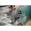 Philips Daily Collection HR2604/80 blender 1 L Mikser stołowy 350 W Czarny, Stal nierdzewna