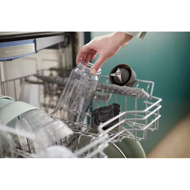 Philips Daily Collection HR2604/80 blender 1 L Mikser stołowy 350 W Czarny, Stal nierdzewna