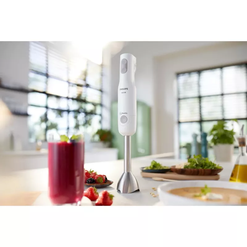 Philips Daily Collection HR2546/00 blender – blender ręczny 700 W biały