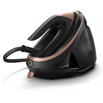 Philips PSG9040/80 stacja parowa 3100 W 1,8 L stopa SteamGlide Elite Czarny