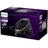 Philips PSG9040/80 stacja parowa 3100 W 1,8 L stopa SteamGlide Elite Czarny