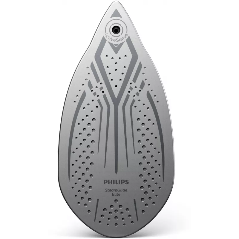 Philips PSG9040/80 stacja parowa 3100 W 1,8 L stopa SteamGlide Elite Czarny