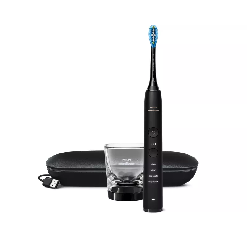 Philips Sonicare DiamondClean DiamondClean 9000 HX9911 szczoteczka elektryczna