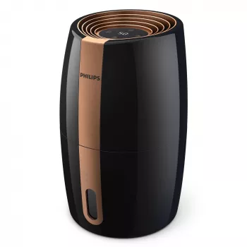 Nawilżacz Philips 2000 series HU2718/10, zbiornik 2 L, czarny, 17 W