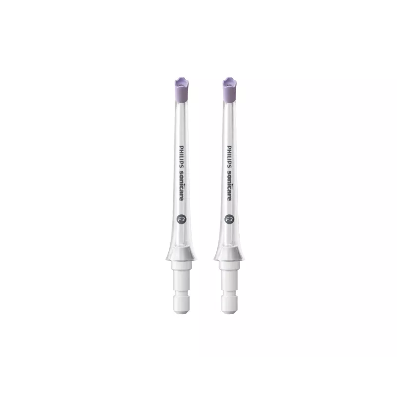 Philips Sonicare Power Flosser HX3062/00 2-zestaw F3 Quad Stream końcówka irygatora