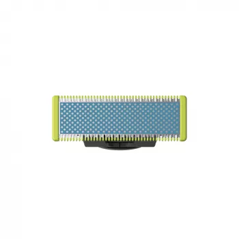 Philips Norelco OneBlade OneBlade QP215/50 Anti-friction, Ostrze do golenia, Wielokolorowy, 4 miesiące, Philips, Philips OneBlade, 1 szt.
