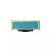 Philips Norelco OneBlade OneBlade QP215/50 Anti-friction, Ostrze do golenia, Wielokolorowy, 4 miesiące, Philips, Philips OneBlade, 1 szt.