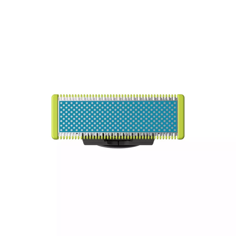 Philips Norelco OneBlade OneBlade QP215/50 Anti-friction, Ostrze do golenia, Wielokolorowy, 4 miesiące, Philips, Philips OneBlade, 1 szt.