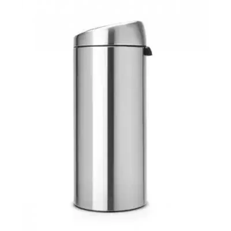 Touch Bin Round 30L Brabantia