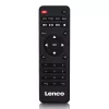 Radio internetowe Lenco DAR-061 Analogowe i cyfrowe DAB+ FM 20 W