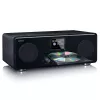 Radio internetowe Lenco DAR-061 Analogowe i cyfrowe DAB+ FM 20 W