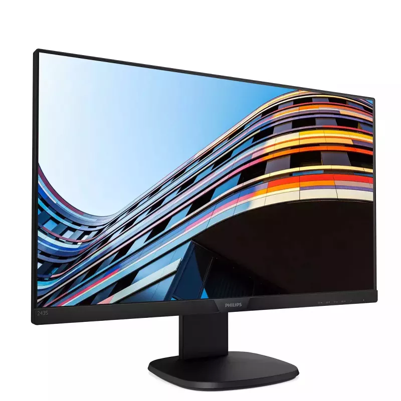 Philips S Line LCD monitor z SoftBlue Technology 243S7EHMB/00