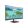 Philips E Line 241E1SCA/00 monitor komputerowy 59,9 cm (23,6 cala) 1920 x 1080 pikseli Full HD LCD Czarny